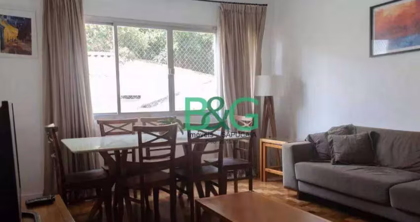 Apartamento com 3 dormitórios à venda, 126 m² por r$ 1.049.000 - perdizes - são paulo/sp