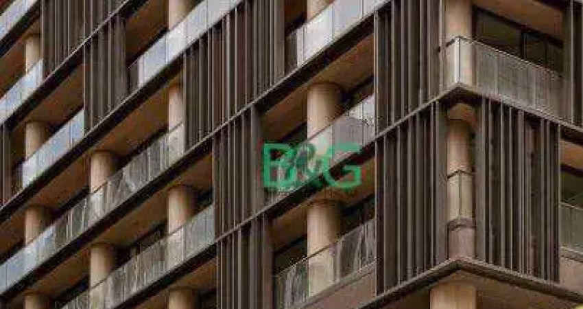 Apartamento com 3 dormitórios à venda, 232 m² por r$ 7.920.000,00 - pinheiros - são paulo/sp