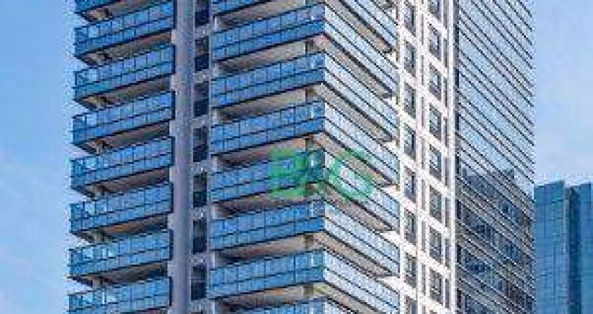 Apartamento com 3 dormitórios à venda, 142 m² por R$ 3.168.000,00 - Pinheiros - São Paulo/SP