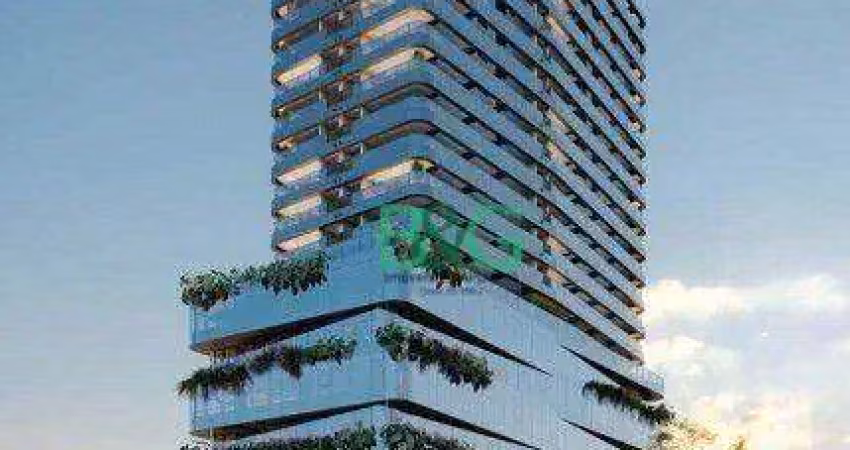 Apartamento à venda, 67 m² por r$ 1.920.699,00 - pinheiros - são paulo/sp