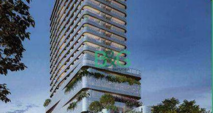 Apartamento Garden à venda, 155 m² por R$ 3.307.849,38 - Pinheiros - São Paulo/SP