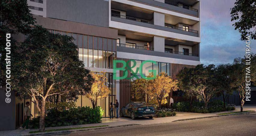 Apartamento com 2 dormitórios à venda, 61 m² por R$ 1.522.350,00 - Vila Olímpia - São Paulo/SP
