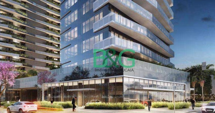 Apartamento com 2 dormitórios à venda, 112 m² por R$ 2.781.904,95 - Vila Olímpia - São Paulo/SP