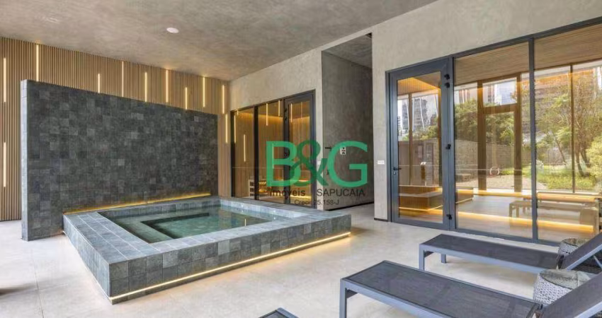 Cobertura com 3 dormitórios à venda, 281 m² por R$ 13.394.568,56 - Vila Olímpia - São Paulo/SP