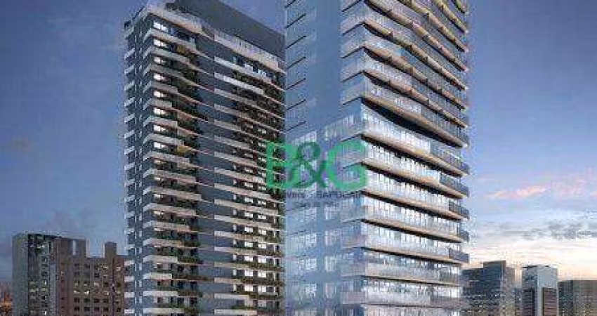 Studio com 1 dormitório à venda, 35 m² por R$ 1.033.851,00 - Vila Olímpia - São Paulo/SP