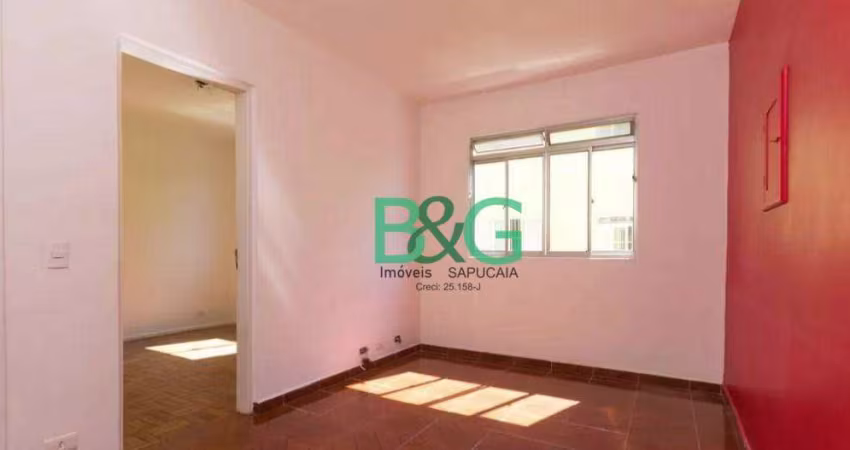 Apartamento com 2 dormitórios à venda, 60 m² por R$ 399.000 - Vila Guarani (Zona Sul) - São Paulo/SP
