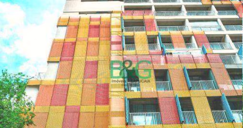 Apartamento com 1 dormitório à venda, 20 m² por R$ 374.182,29 - Moema - São Paulo/SP