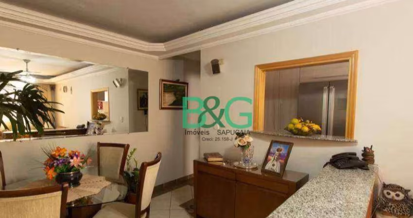Apartamento com 2 dormitórios à venda, 60 m² por R$ 309.000,00 - Penha de França - São Paulo/SP