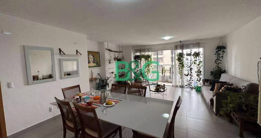 Apartamento à venda, 180 m² por R$ 1.450.000,00 - Parque Residencial Aquarius - São José dos Campos/SP