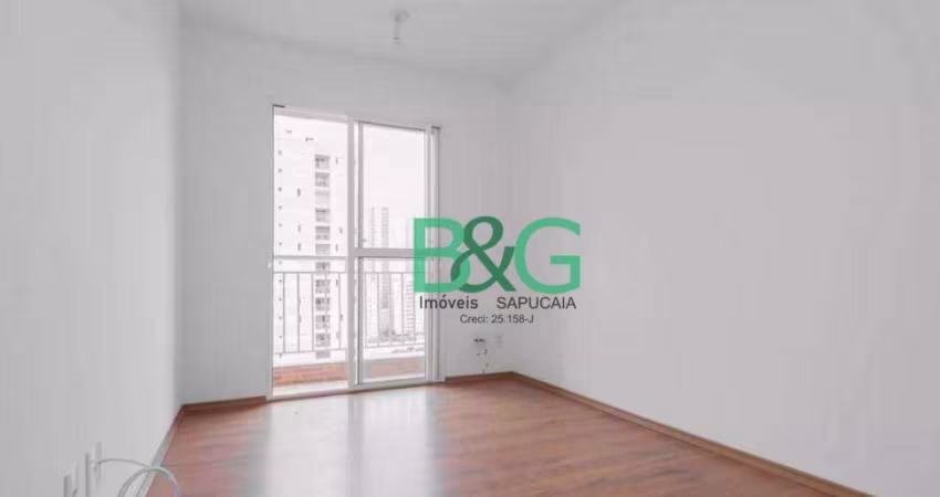 Apartamento com 2 dormitórios à venda, 58 m² por R$ 439.000 - Picanço - Guarulhos/SP