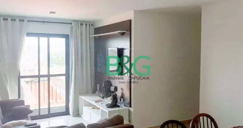 Apartamento com 3 dormitórios à venda, 69 m² por r$ 749.000 - brás - são paulo/sp