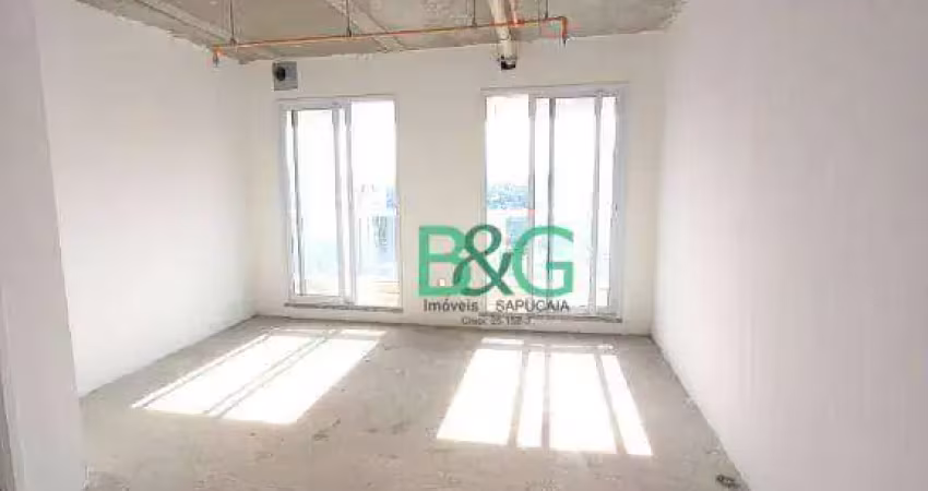 Sala à venda, 562 m² por r$ 5.879.738 - chácara santo antônio zona sul - são paulo/sp