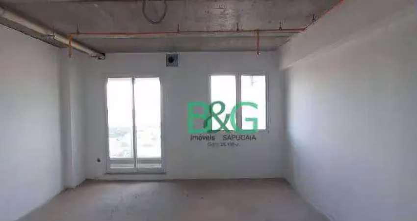 Sala à venda, 316 m² por r$ 3.301.991 - chácara santo antônio zona sul - são paulo/sp