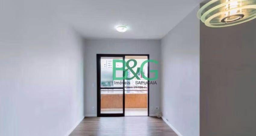 Apartamento com 2 dormitórios à venda, 54 m² por R$ 899.000 - Bela Vista - São Paulo/SP