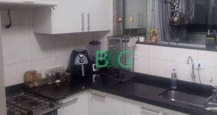 Apartamento com 3 dormitórios à venda, 91 m² por R$ 638.000,00 - Vila Albertina - São Paulo/SP