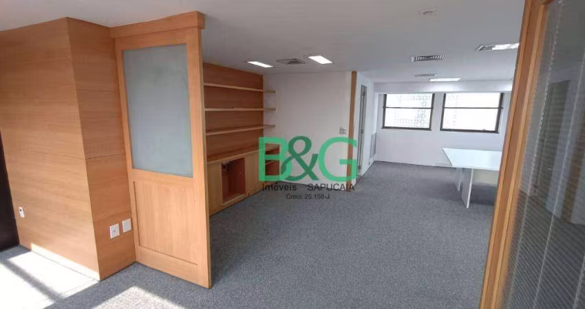 Sala à venda, 100 m² por R$ 990.000 - Itaim Bibi - São Paulo/SP