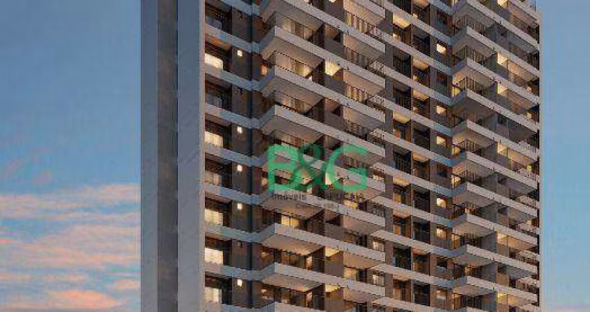 Apartamento com 3 dormitórios à venda, 74 m² por R$ 671.220,00 - Vila Mascote - São Paulo/SP