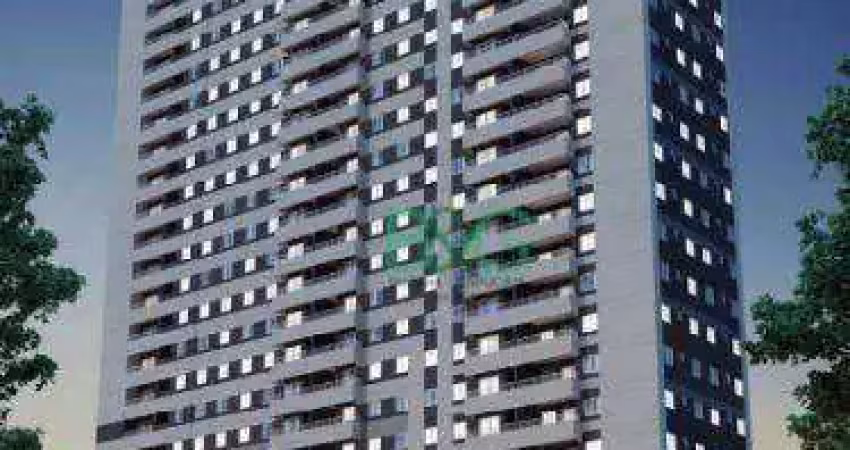 Apartamento com 3 dormitórios à venda, 60 m² por r$ 629.188,11 - vila vermelha - são paulo/sp