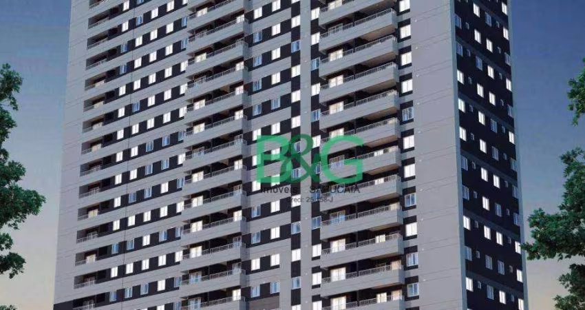 Apartamento com 2 dormitórios à venda, 49 m² por R$ 397.005,00 - Vila Vermelha - São Paulo/SP