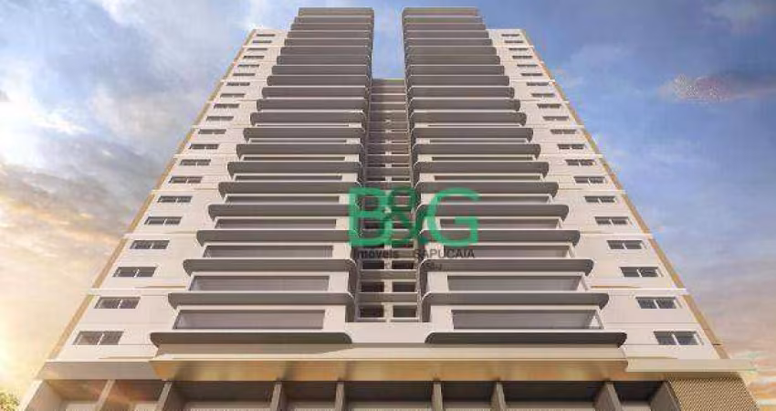 Apartamento com 3 dormitórios à venda, 150 m² por R$ 1.826.108,20 - Vila Formosa - São Paulo/SP