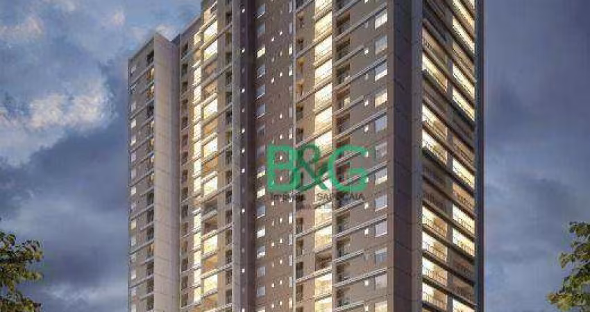 Apartamento com 2 dormitórios à venda, 86 m² por R$ 1.204.668,00 - Aclimação - São Paulo/SP