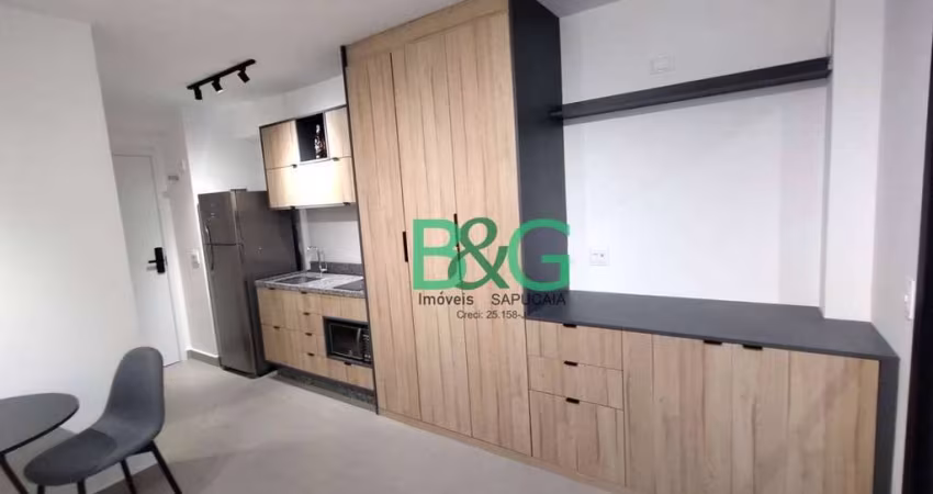 Studio com 1 dormitório à venda, 24 m² por R$ 397.000,00 - Pinheiros - São Paulo/SP