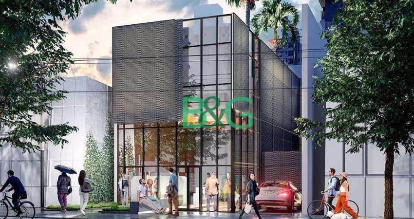 Apartamento com 1 dormitório à venda, 26 m² por R$ 467.246,74 - Vila Mariana - São Paulo/SP