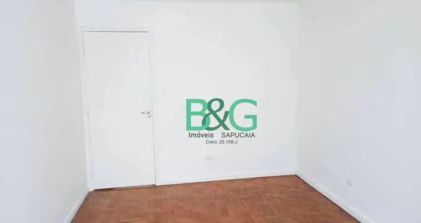 Sala à venda, 54 m² por r$ 300.000 - bela vista - são paulo/sp