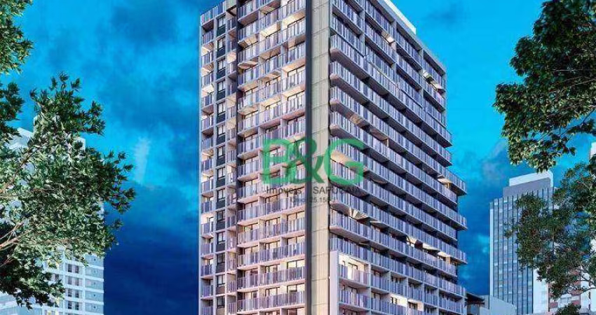 Apartamento com 2 dormitórios à venda, 65 m² por R$ 1.180.019,58 - Vila Mariana - São Paulo/SP