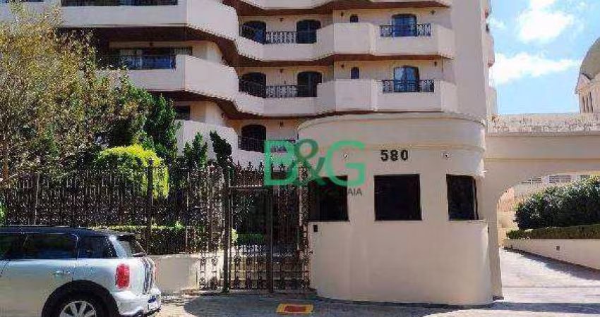 Apartamento com 4 dormitórios à venda, 362 m² por R$ 1.330.999,04 - Centro - Araraquara/SP
