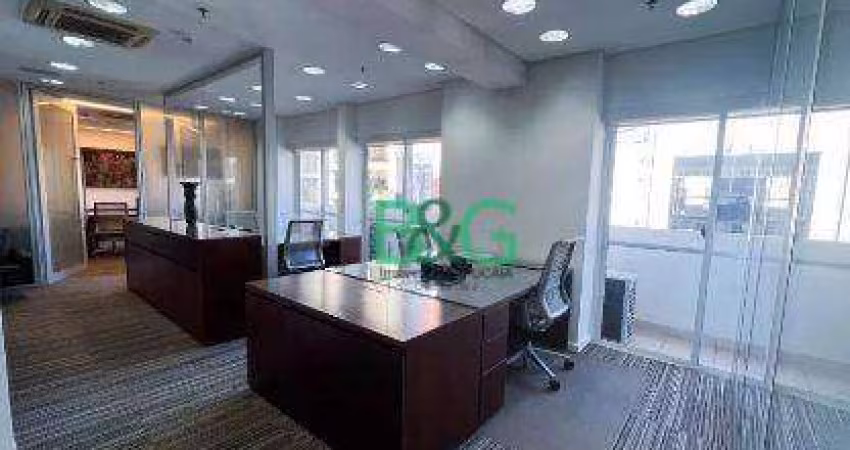 Conjunto para alugar, 100 m² por R$ 16.117/mês - Vila Olímpia - São Paulo/SP