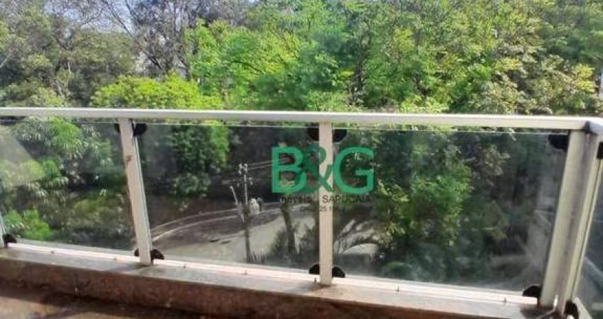 Apartamento com 3 dormitórios à venda, 160 m² por R$ 811.200 - Vila Brasílio Machado - São Paulo/SP