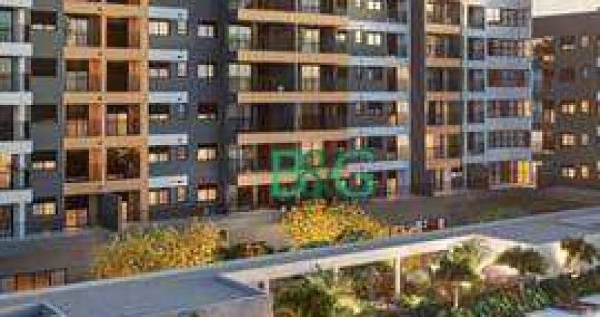Apartamento com 3 dormitórios à venda, 97 m² por R$ 1.370.182,77 - Alto da Lapa - São Paulo/SP