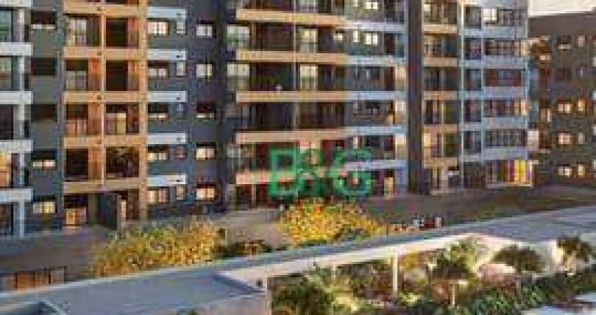 Apartamento com 3 dormitórios à venda, 114 m² por R$ 1.668.562,16 - Alto da Lapa - São Paulo/SP