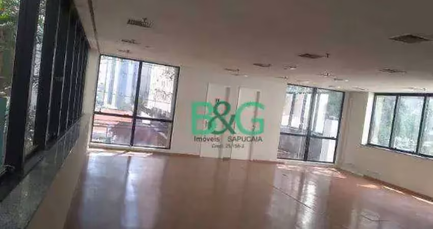 Conjunto para alugar, 152 m² por r$ 13.800,00/mês - jardim paulista - são paulo/sp