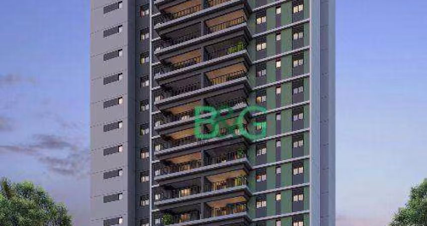 Apartamento com 3 dormitórios à venda, 81 m² por R$ 924.290,73 - Caxingui - São Paulo/SP