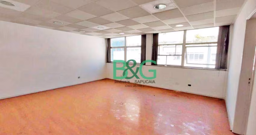 Sala à venda, 132 m² por R$ 400.000 - Vila Buarque - São Paulo/SP