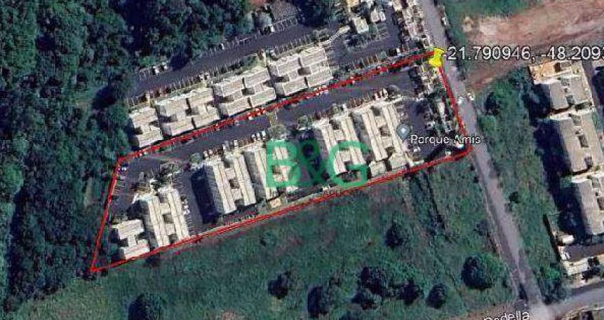 Apartamento à venda, 39 m² por R$ 114.234,15 - Jardim Universal - Araraquara/SP
