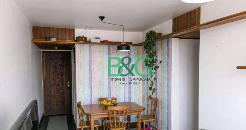 Apartamento com 3 dormitórios à venda, 70 m² por R$ 449.000 - Vila Matilde - São Paulo/SP