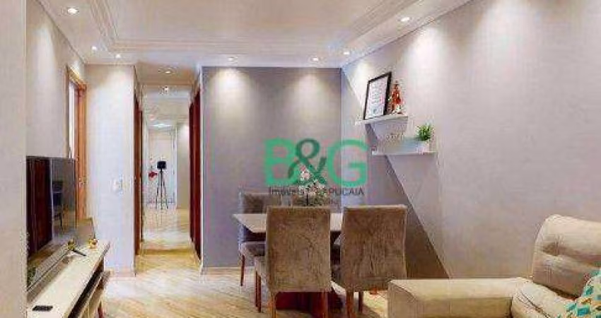 Apartamento com 2 dormitórios à venda, 55 m² por R$ 425.000,00 - Campos Elíseos - São Paulo/SP
