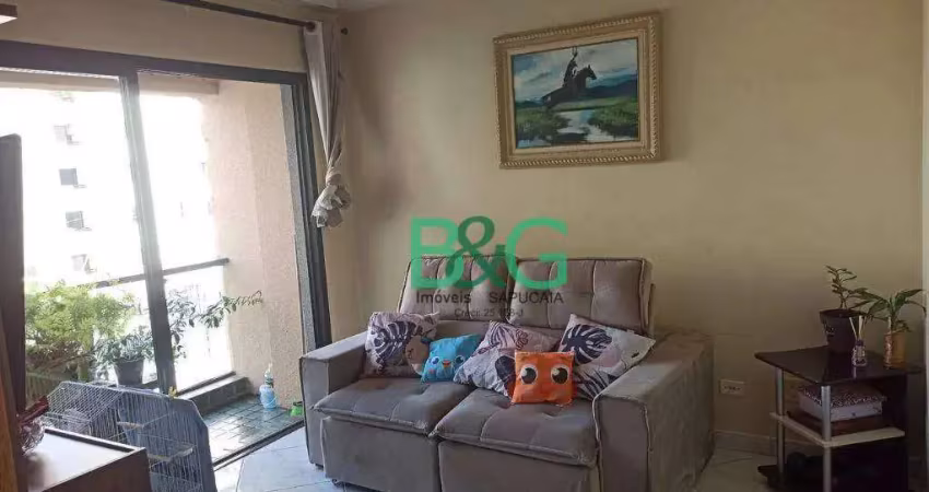 Apartamento com 3 dormitórios à venda, 80 m² por r$ 1.049.400,00 - vila hamburguesa - são paulo/sp
