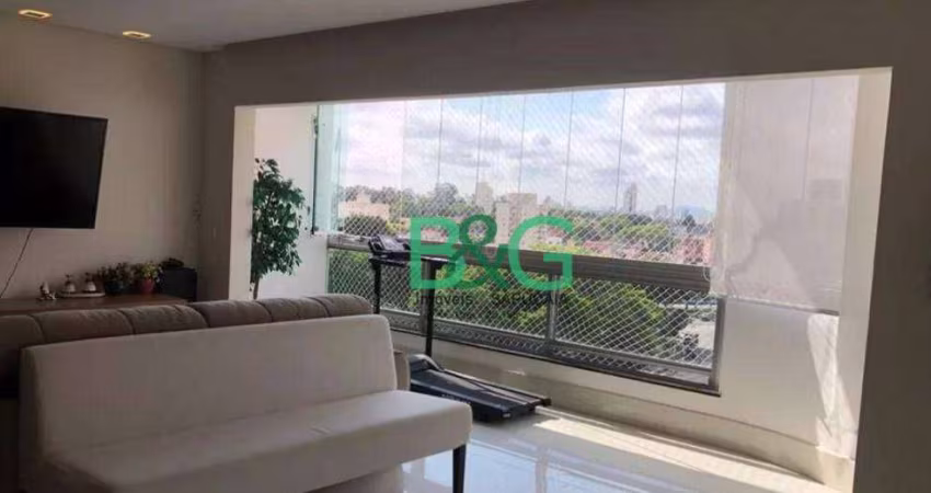 Apartamento com 3 dormitórios à venda, 180 m² por R$ 2.098.900,00 - Vila Monte Alegre - São Paulo/SP
