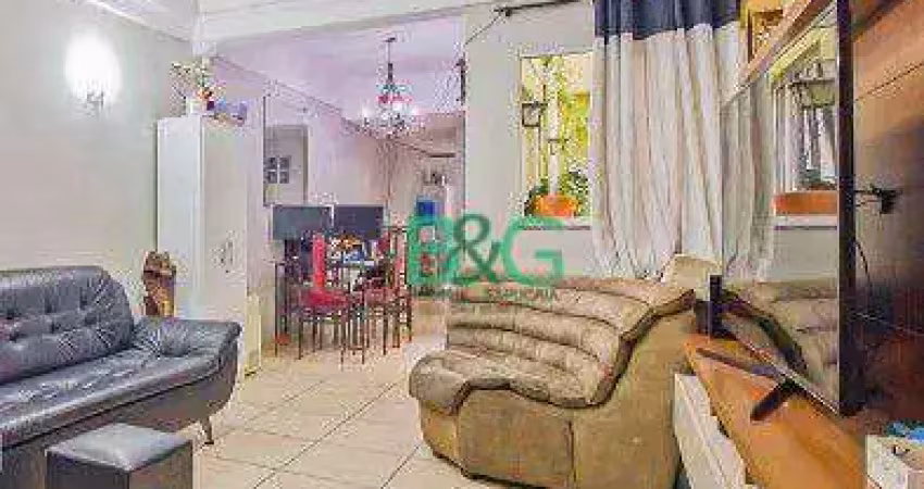 Apartamento à venda, 124 m² por r$ 549.000,00 - campos elíseos - são paulo/sp