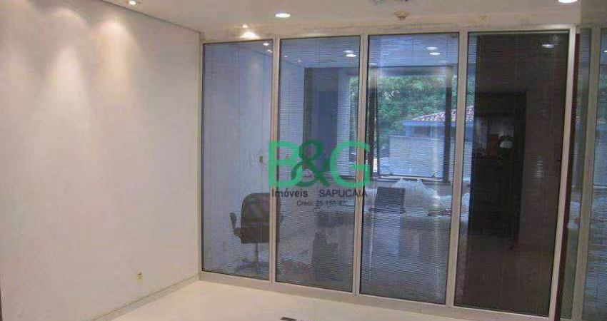 Sala à venda, 29 m² por R$ 624.000,00 - Moema - São Paulo/SP