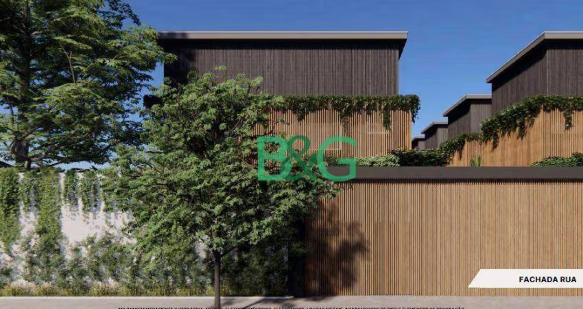 Casa com 3 dormitórios à venda, 488 m² por R$ 6.900.000 - Brooklin Paulista - São Paulo/SP