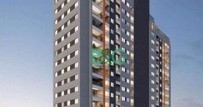 Studio com 1 dormitório à venda, 31 m² por R$ 213.499,98 - Itaquera - São Paulo/SP