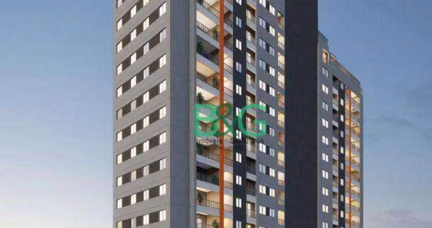 Apartamento Garden com 2 dormitórios à venda, 61 m² por R$ 388.349,77 - Itaquera - São Paulo/SP