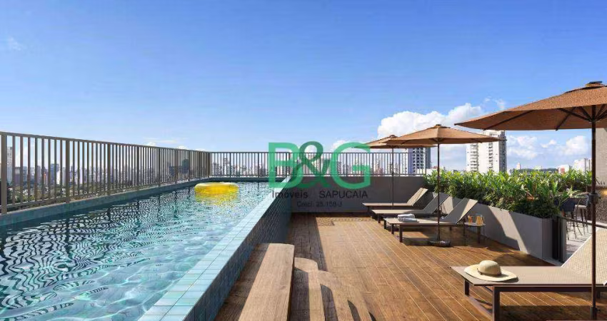 Apartamento Garden com 2 dormitórios à venda, 61 m² por R$ 391.891,62 - Itaquera - São Paulo/SP