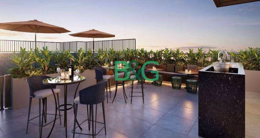 Apartamento Garden com 2 dormitórios à venda, 62 m² por R$ 399.016,96 - Itaquera - São Paulo/SP