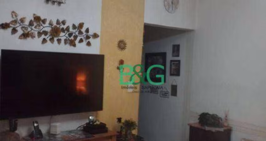 Apartamento com 2 dormitórios à venda, 119 m² por R$ 676.000,00 - Vila Pompeia - São Paulo/SP
